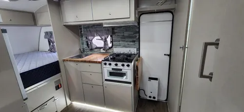 Casa Rodante 4.50 Dako Trailers. Unidades A Pedido.