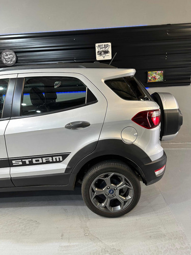Imagen 19 de 25 de Ford Ecosport 2019 2.0 Gdi Freestyle 170cv 4x4