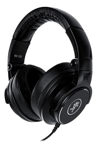 Mackie Mc Series Auriculares Cerrados Estudio Plegables