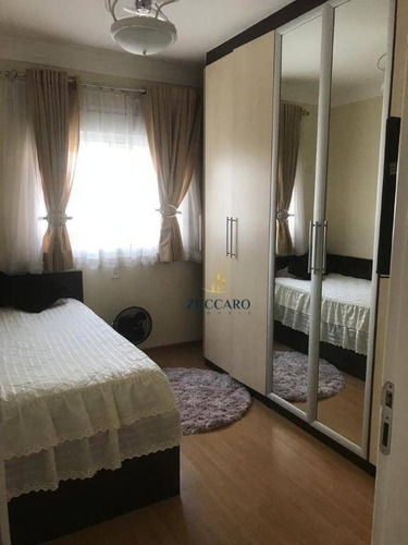 Apartamento À Venda, 114 M² Por R$ 800.000,00 - Jardim Zaira - Guarulhos/sp - Ap14612
