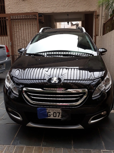 Peugeot 2008 2018 1.6 16v Crossway Flex Aut. 5p