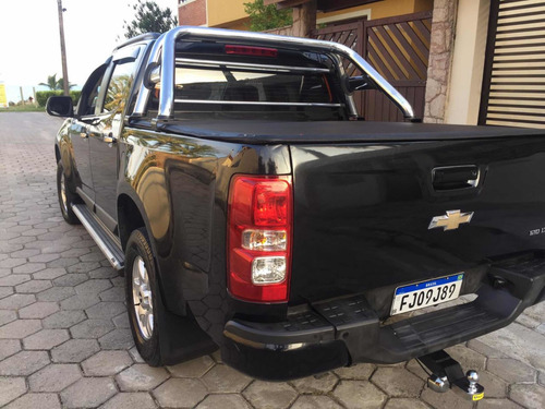 Chevrolet S10 2013 2.4 Lt Cab. Dupla 4x2 Flex 4p