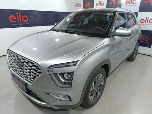 Hyundai Creta 1.0 TGDI FLEX LIMITED AUTOMÁTICO