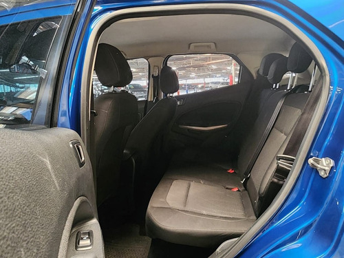 Ford Ecosport 1.5 TI-VCT FLEX SE AUTOMÁTICO