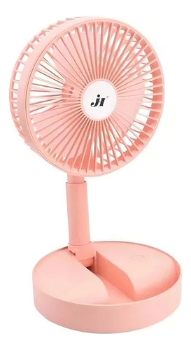 Ventilador Rotacion Portátil Usb Recargable 180°