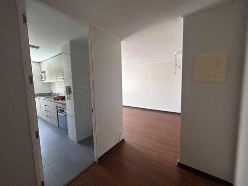 Arriendo Depto 2d-2b+ Estacionamiento Y Bodega