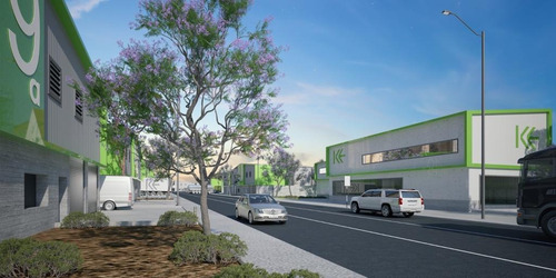 Terrenos En Venta Kinetec Clúster Logístico