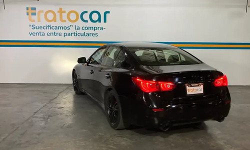 Infiniti Q50 3.5 Lt Tratocar 9988 3001
