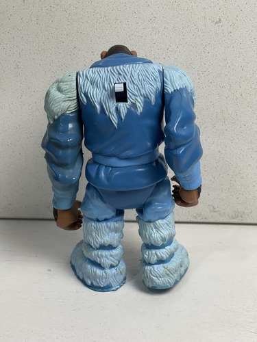 Thundercats Yeti Snowman Telepix 1985 Ljn Mecanismo Funciona (Usado)