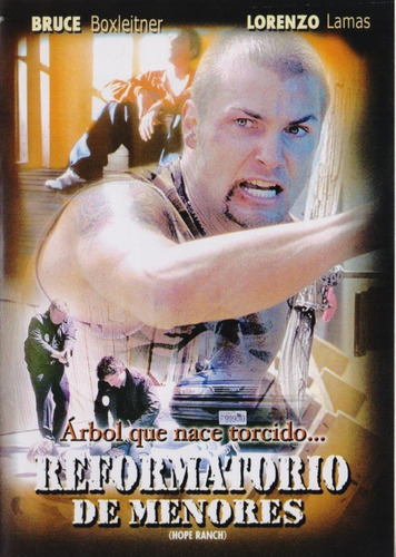 Reformatorio De Menores Lorenzo Lamas Pelicula Dvd