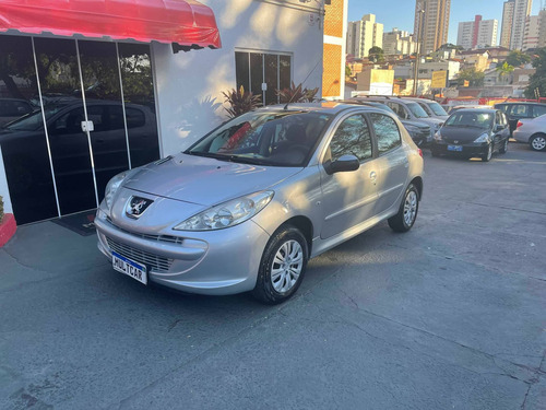 Imagem 4 de 15 de Peugeot 207 1.4 Xr 8v Flex 4p Manual