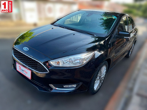 Ford Focus Fastback Se Plus 2.0 16v Powershift Flex
