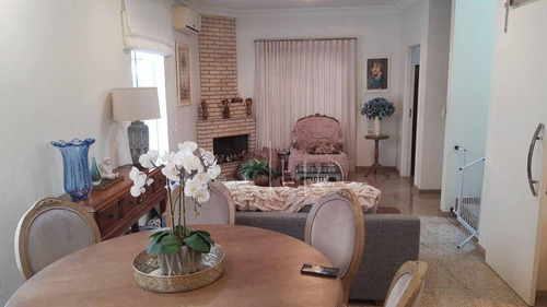 Imagem 18 de 29 de Casa Com 4 Dormitórios À Venda, 229 M² Por R$ 1.150.000,00 - Nova Pompéia - Piracicaba/sp - Ca3893