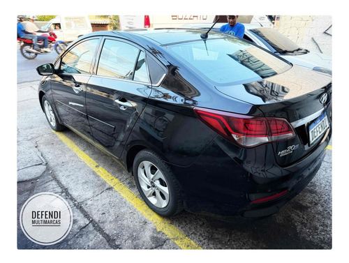 Hyundai HB20S 1.6 PREMIUM 16V FLEX 4P AUTOMÁTICO