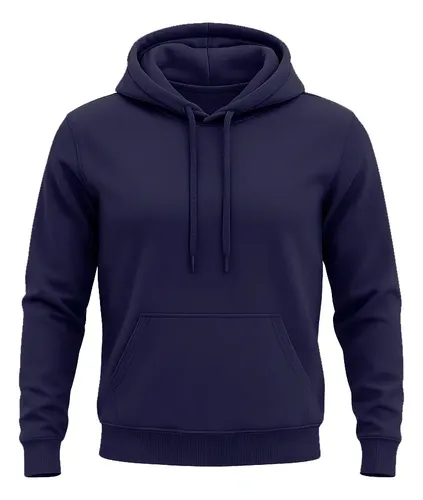 Moletom Masculino Canguru Casaco Frio Premium Tumblr Macio