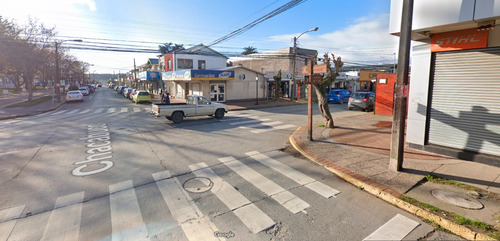 Local Frente A Plaza De Armas De Arauco 82.79 M2