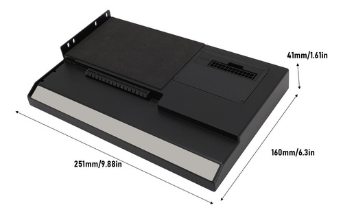 Carcasa De Gpu Externa Para Portátiles Oculink Pcie X16 De A
