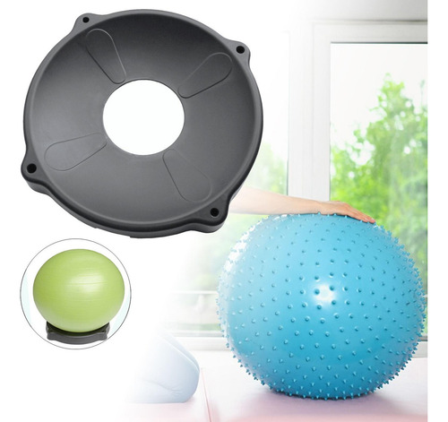 Base De Pelota De Ejercicio, Pelota Sin Banda De Resistencia