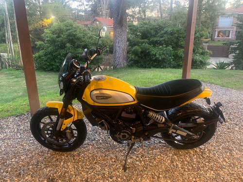 Imagen 2 de 10 de Ducati Scrambler Icon 800cc