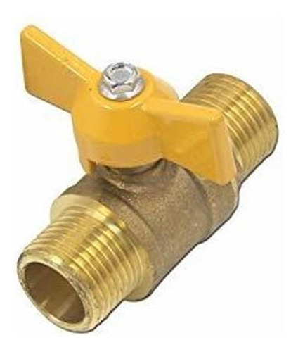 Detección De Fugas - Tulead Brass Ball Valve Mini Valve 