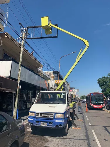 comprar Alquiler Hidroelevador 13 Mts Hora\u002Fdía\u002Fmes C\u002F O Sin Operad