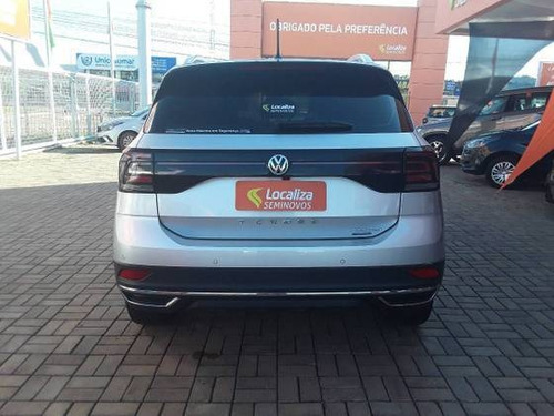 Volkswagen T-cross 1.4 250 Tsi Total Flex Highline
