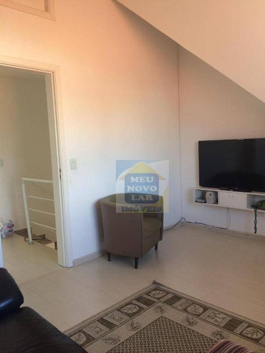 Imagem 24 de 30 de Sobrado Com 4 Dormitórios À Venda, 130 M² Por R$ 535.000,00 - Hauer - Curitiba/pr - So0386