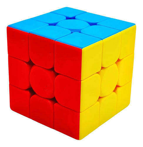Cubo Mágico 3x3x3 Profissional Original 