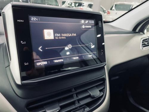 Peugeot 2008 1.6 16V FLEX ALLURE 4P AUTOMÁTICO