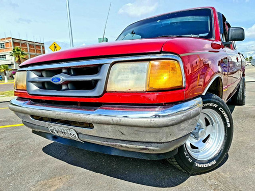 Ford Ranger Xlt Sport At 1997