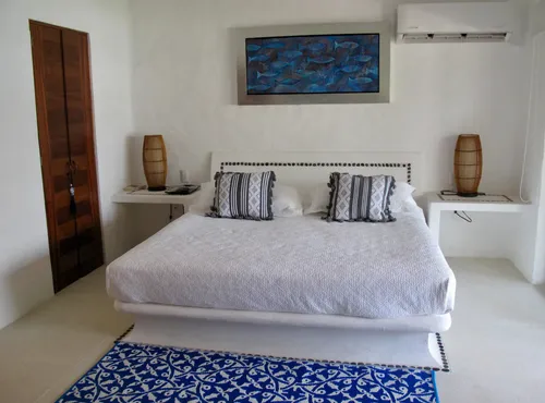 Villa/casa En Renta Amueblada Casa Puerto Iguana
