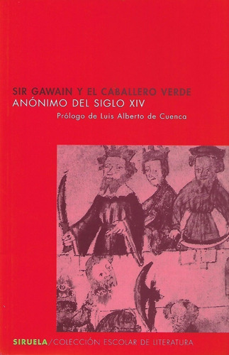 Libro Sir Gawain Y El Caballero Verde 