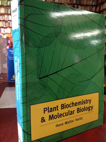 Planta Bioquímica Y Biología Molecular. Walter. En Ingles