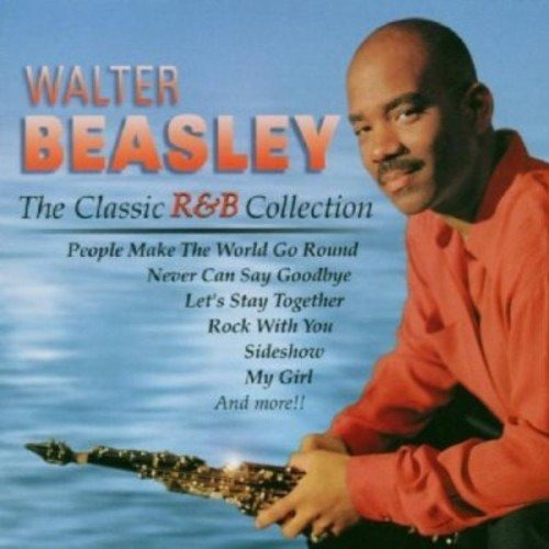 Beasley Walter Classic R&b Collection Usa Import Cd Nuevo