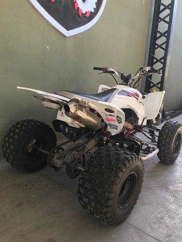Yamaha Yfz 450
