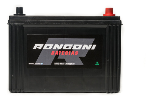 Bateria Ronconi Mercedez 180 12v 90amp Diesel 