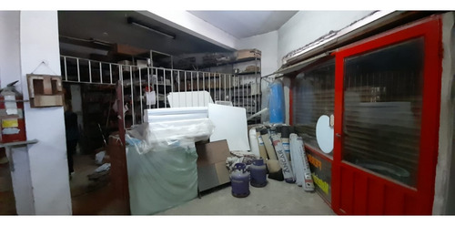 Amplio Local Comercial Sobre Av. J. M. Paz En Alquiler.