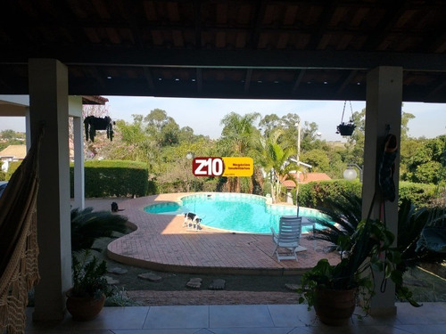Imagem 30 de 30 de Ch01823- Chácara Para Venda Em Terras De Itaici- Na Z10 Imóveis Indaiatuba /sp - Ch01823 - 69888274