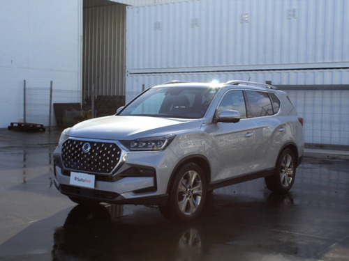 SsangYong Rexton 4WD 2.O AT