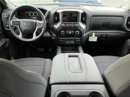 Chevrolet Cheyenne Rst 2021