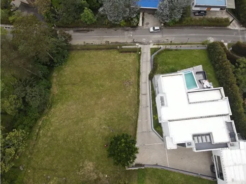 Vendemos Lote En Unidad Cerrada Del Poblado Con Vista A Medellin