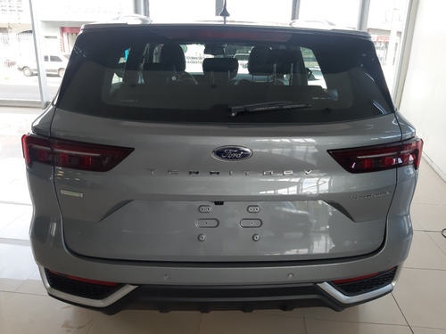 Ford Territory 1.8 Ecobost Titanium At