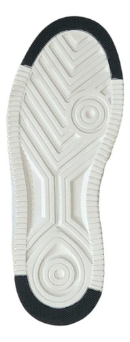 Zapatillas Botitas Jaguar Urbanas Cuero Sintetico 4309
