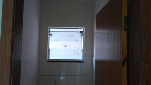 Imagem 6 de 30 de Sobrado Com 2 Dormitórios À Venda, 68 M² Por R$ 274.000,00 - Jardim Santa Lídia - Mauá/sp - So4236