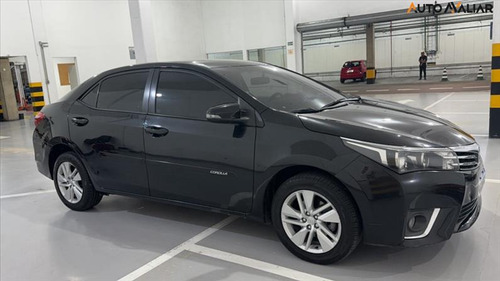 Toyota Corolla 1.8 Gli 16v Flex 4p Automatico