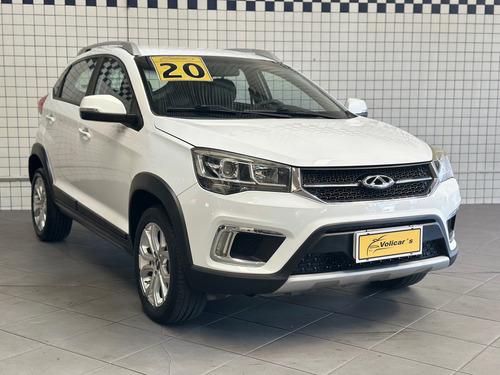 Chery Tiggo 2 TIGGO 2 LOOK 1.5 16V FLEX MEC. 5P