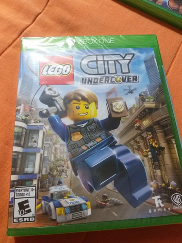 Lego City Undercover Xbox One 