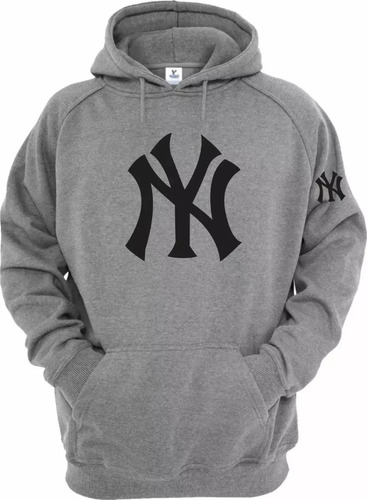 Sudadera Nueva York Yankees Sport Moda Hoodi Envío Gratis