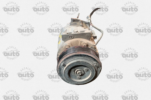 Compresor Nissan Sentra 2008 09 10 11 12 (Usado)