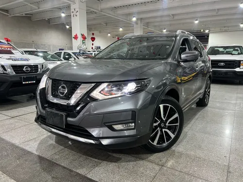 Nissan X-Trail 2.0 Exclusiv 2 Row Hybrid